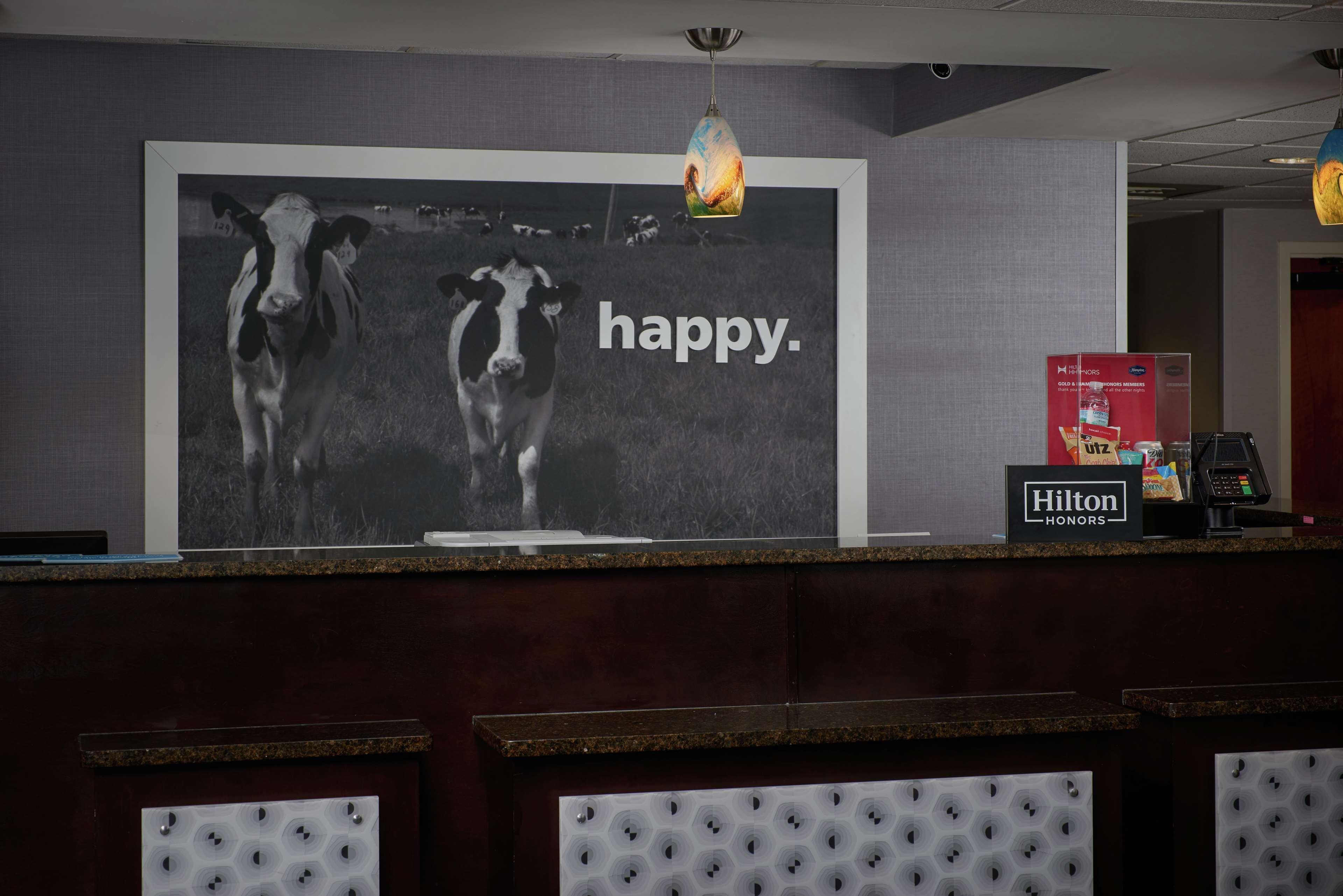 Hampton Inn הנובר מראה חיצוני תמונה