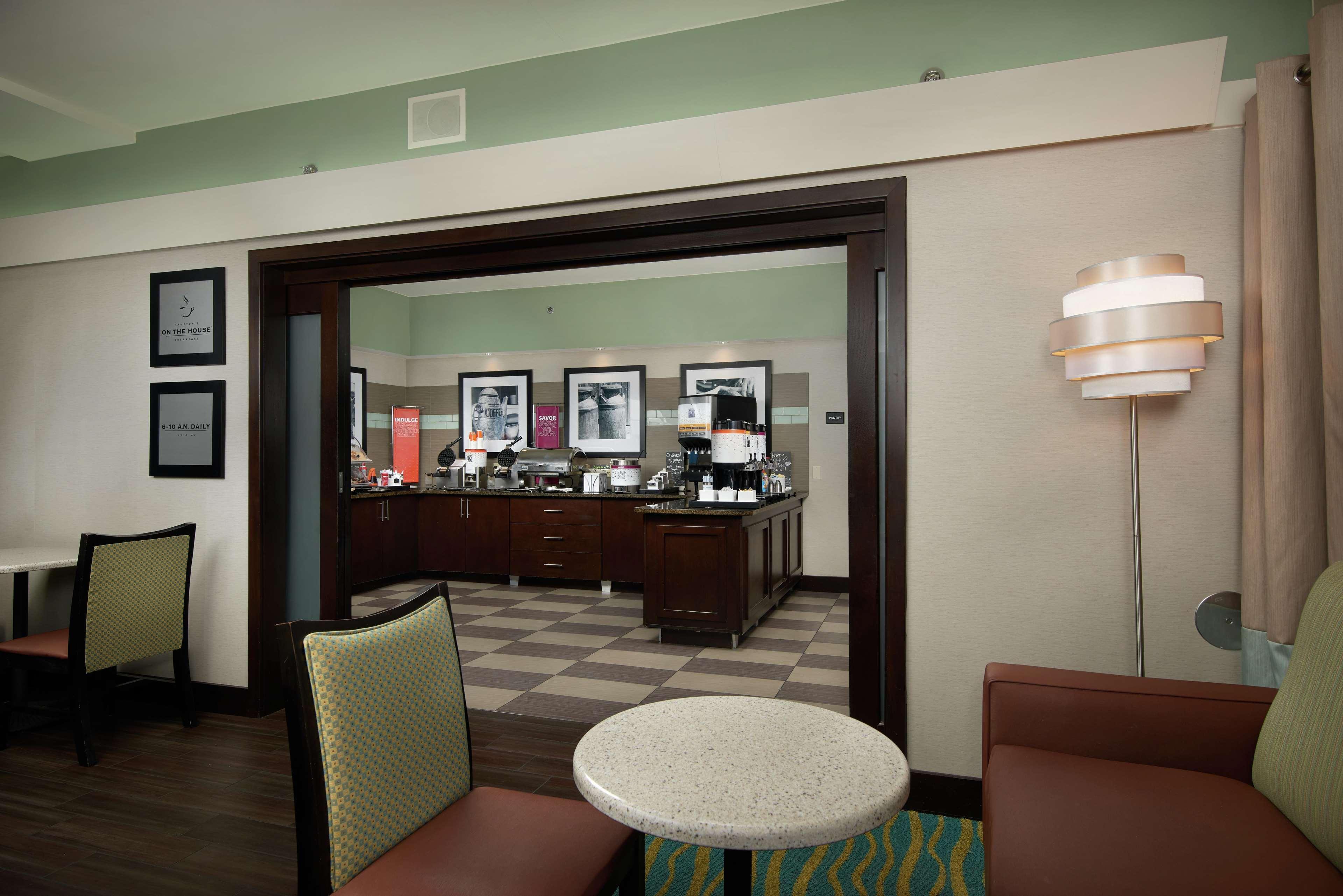 Hampton Inn הנובר מראה חיצוני תמונה