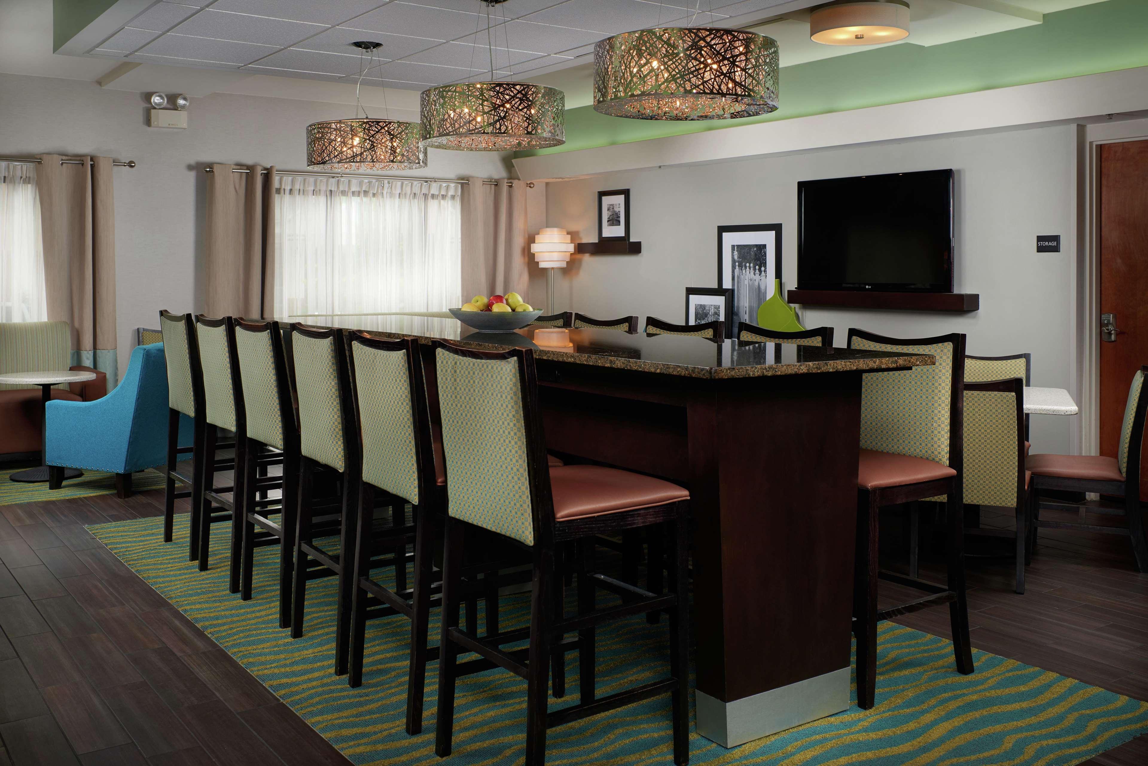 Hampton Inn הנובר מראה חיצוני תמונה