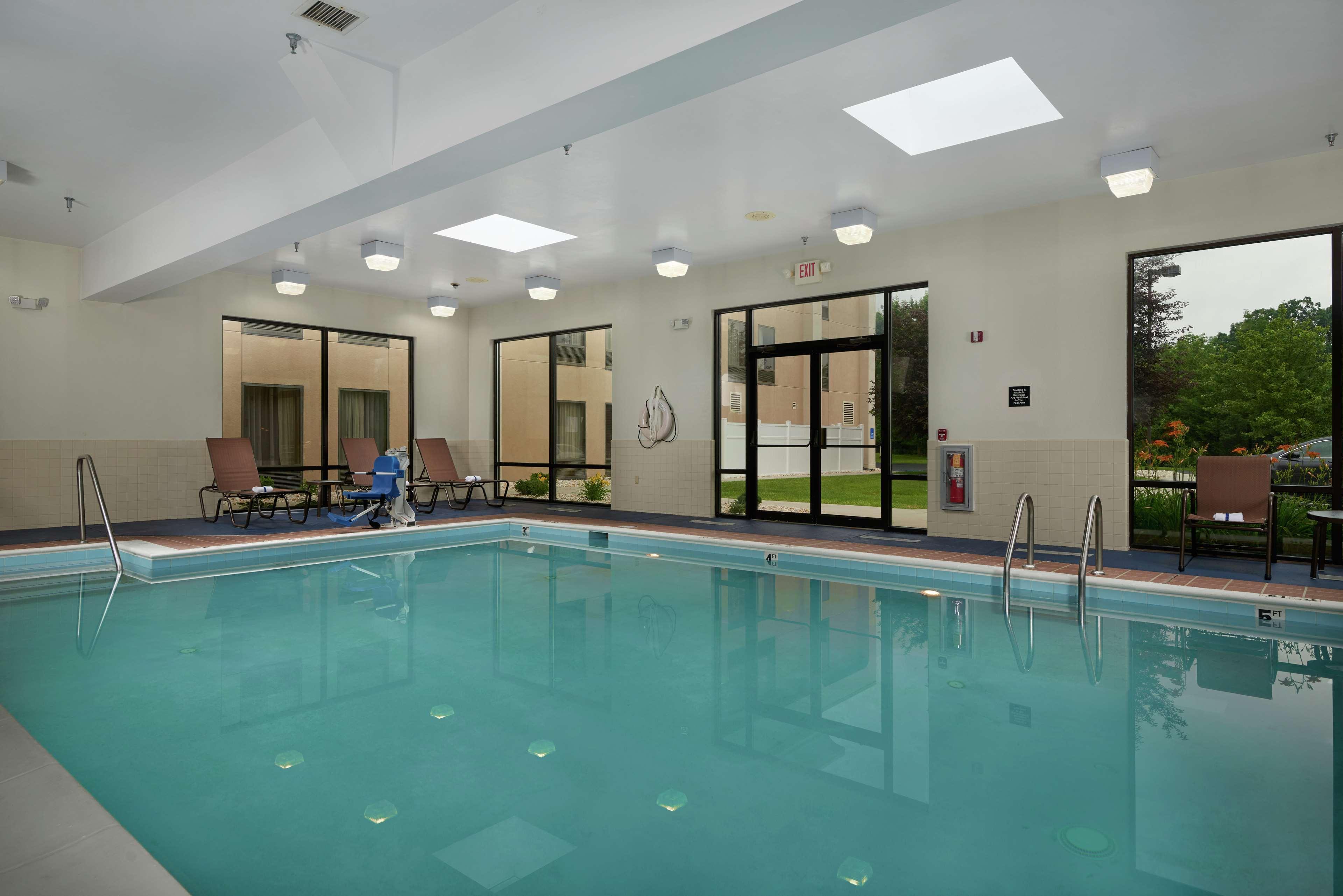 Hampton Inn הנובר מראה חיצוני תמונה