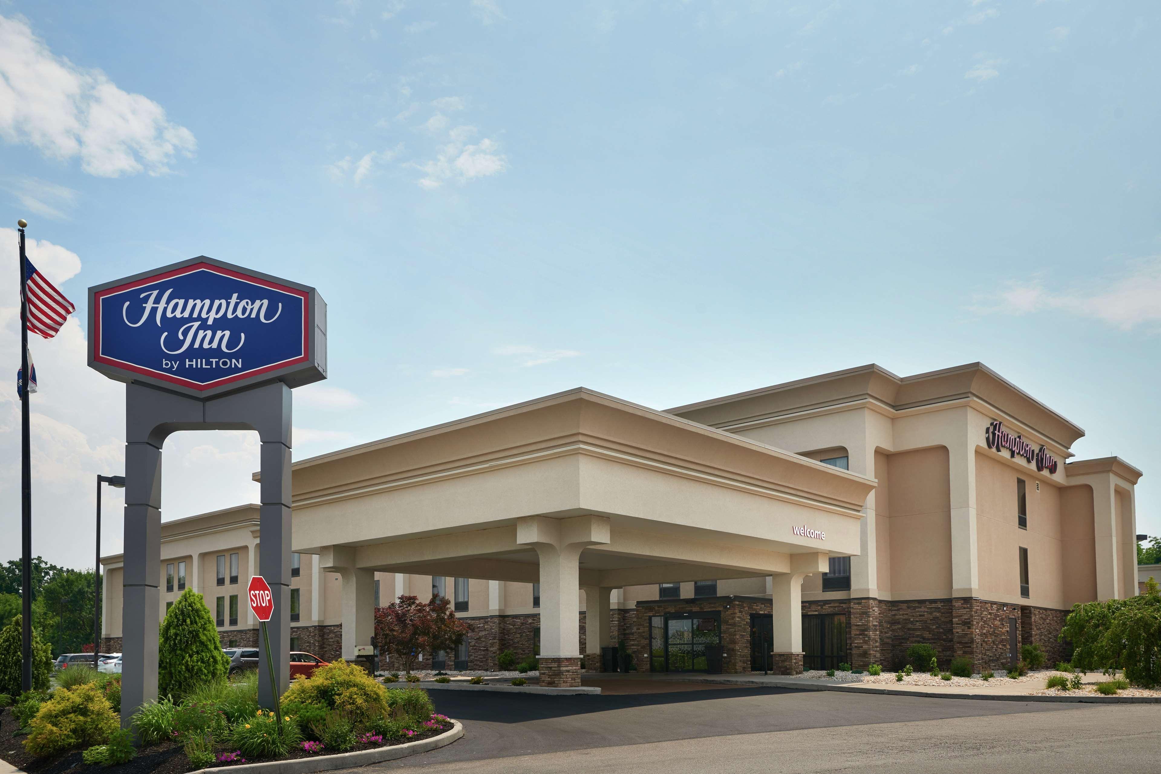 Hampton Inn הנובר מראה חיצוני תמונה