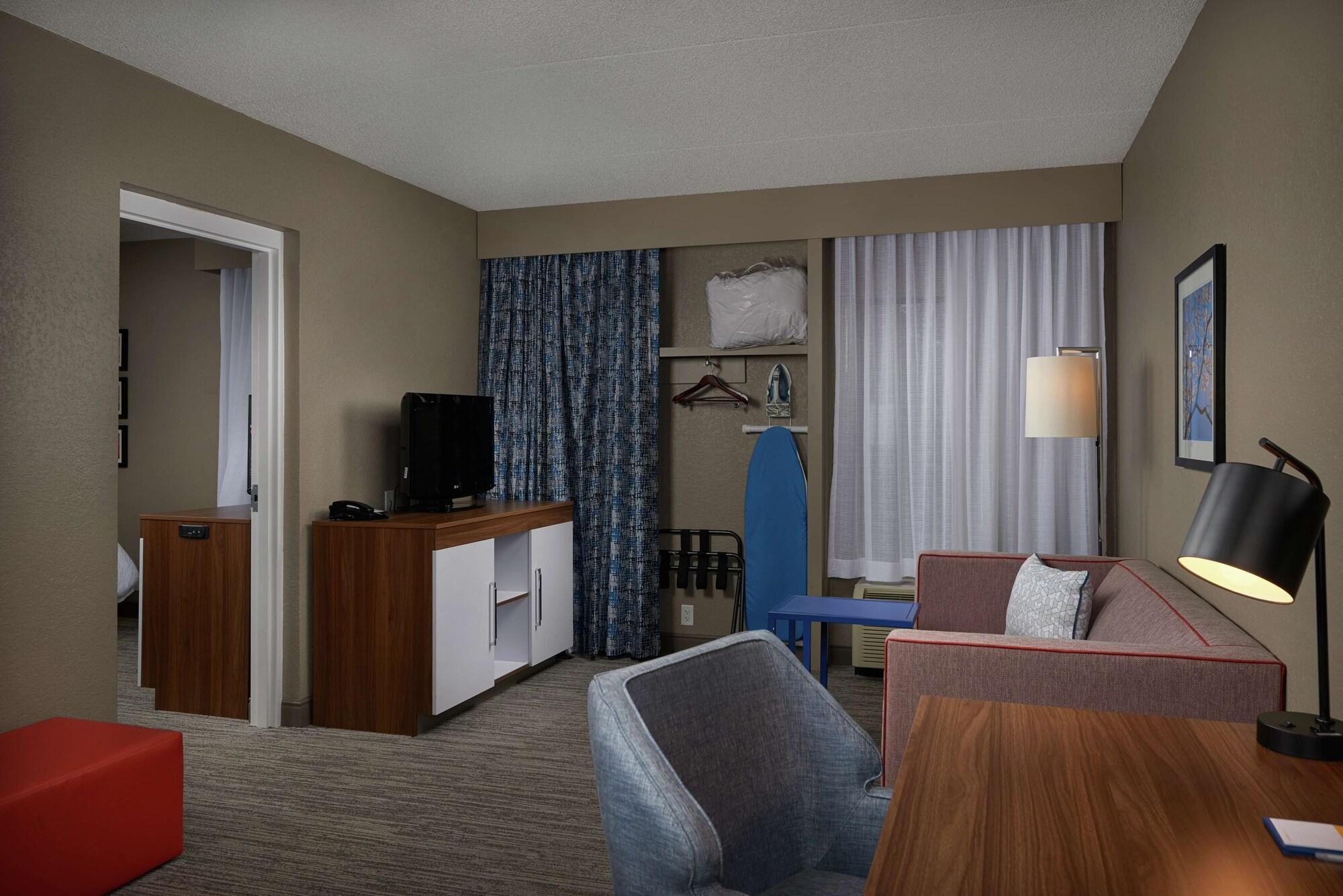 Hampton Inn הנובר מראה חיצוני תמונה