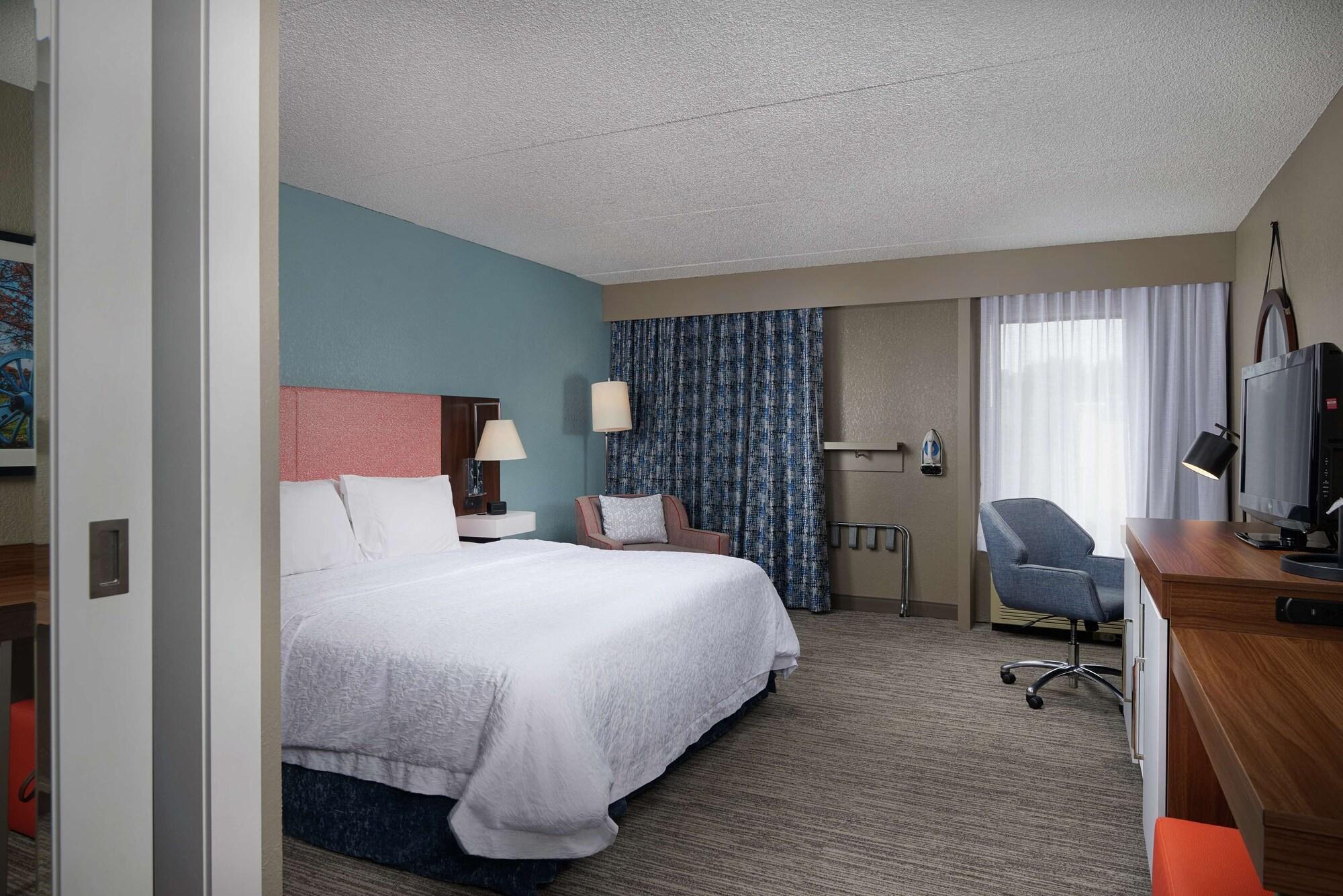 Hampton Inn הנובר מראה חיצוני תמונה