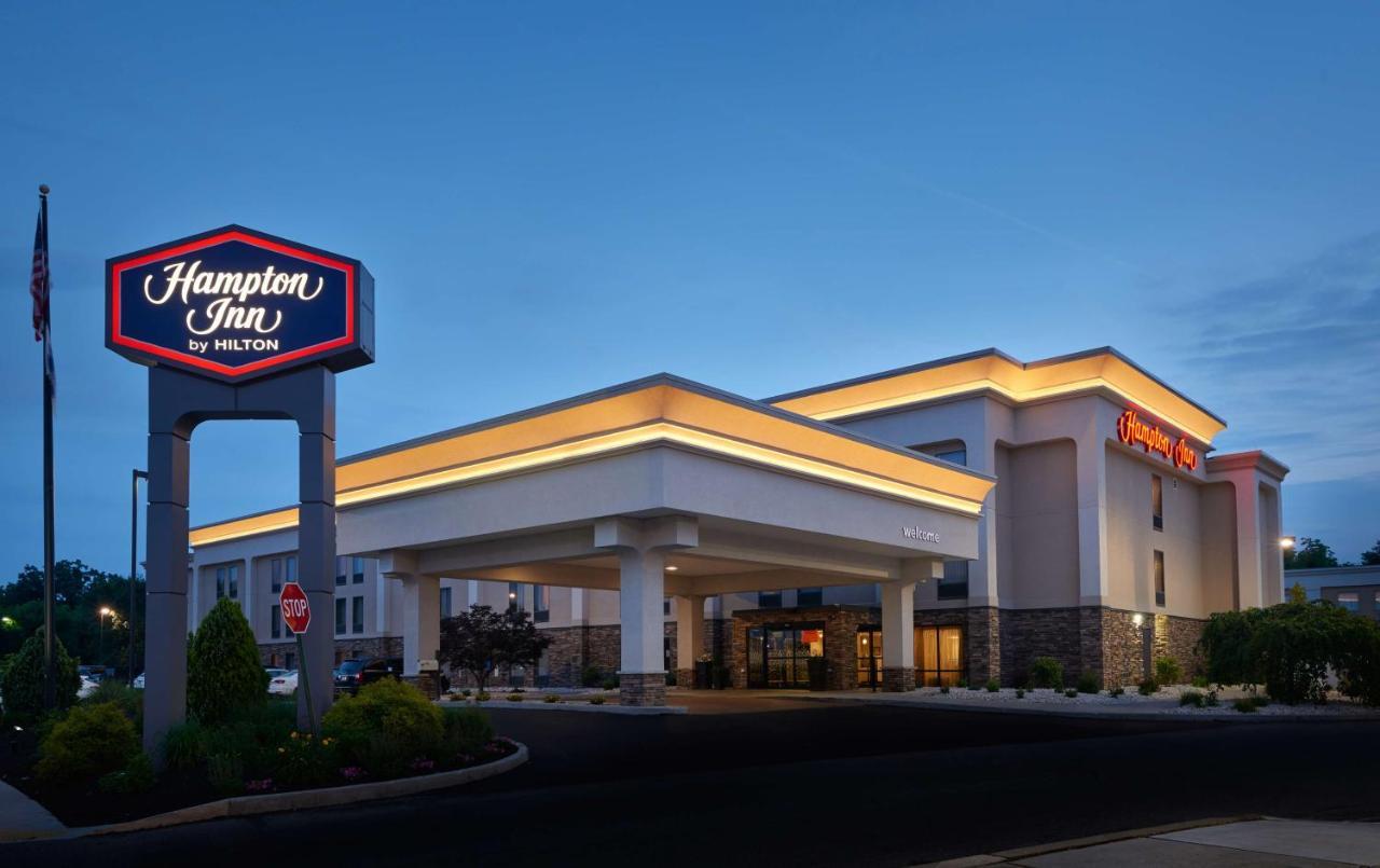 Hampton Inn הנובר מראה חיצוני תמונה