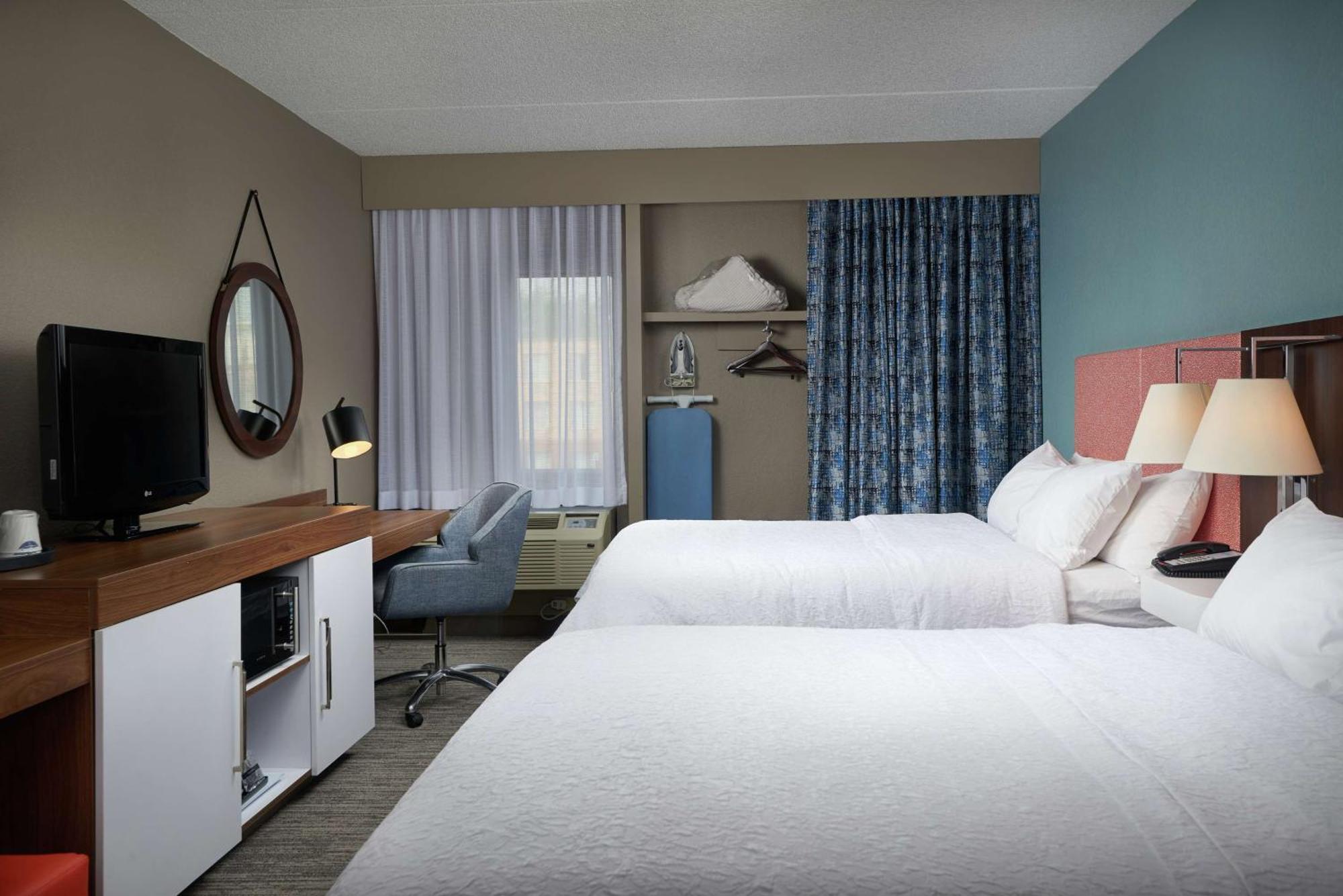 Hampton Inn הנובר מראה חיצוני תמונה