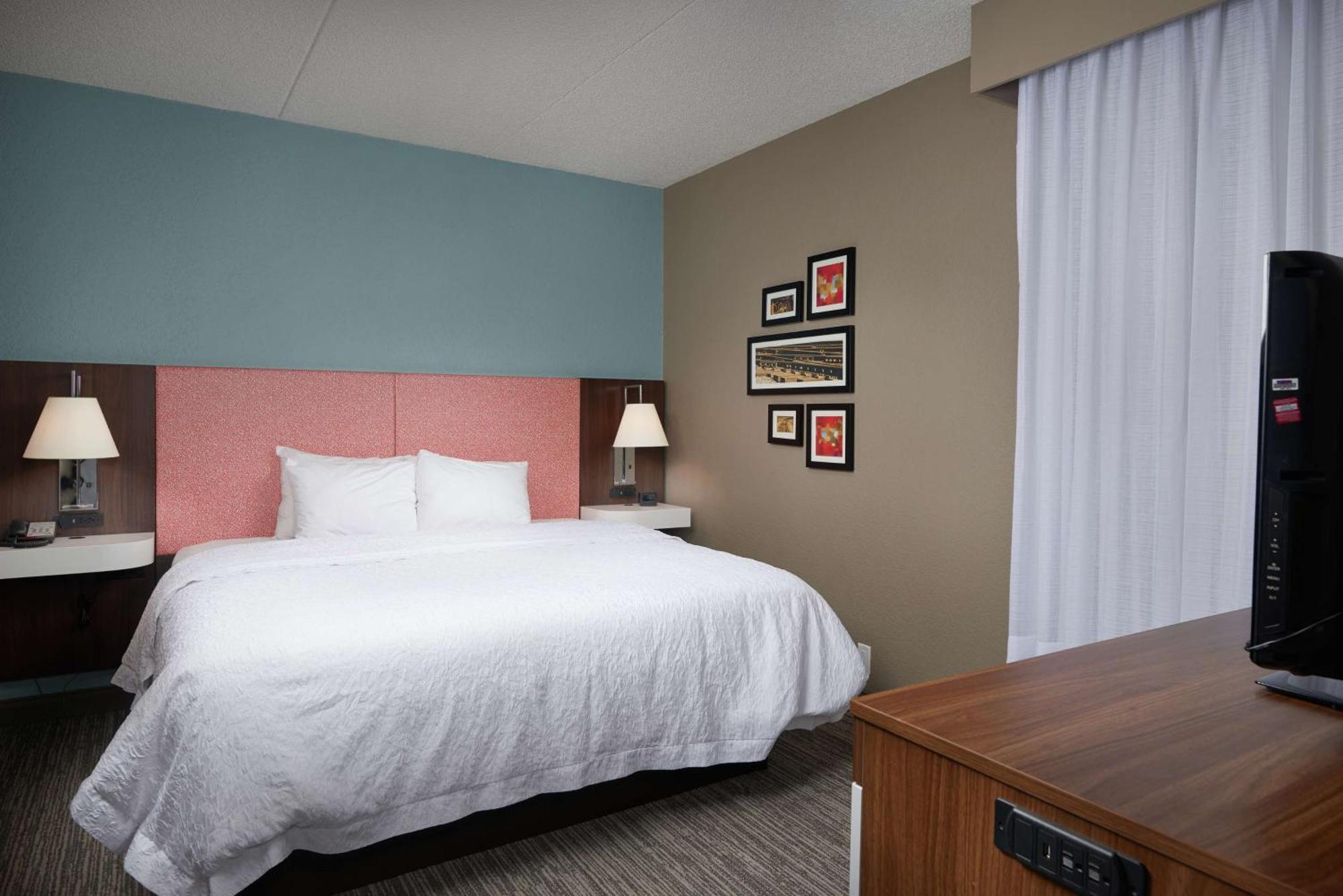 Hampton Inn הנובר מראה חיצוני תמונה