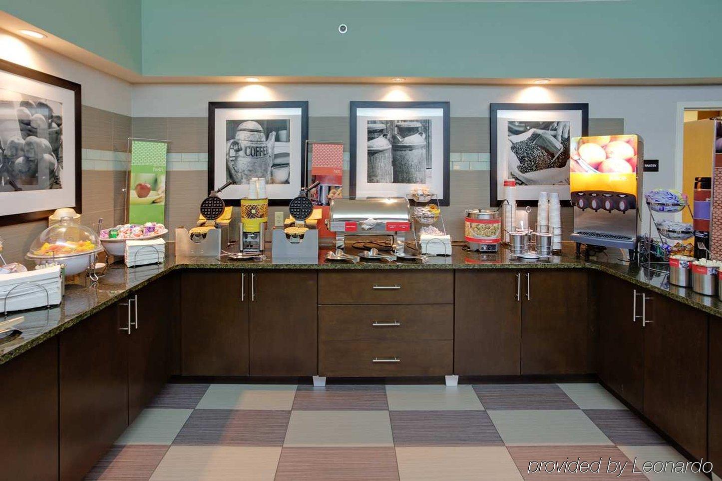 Hampton Inn הנובר מראה חיצוני תמונה