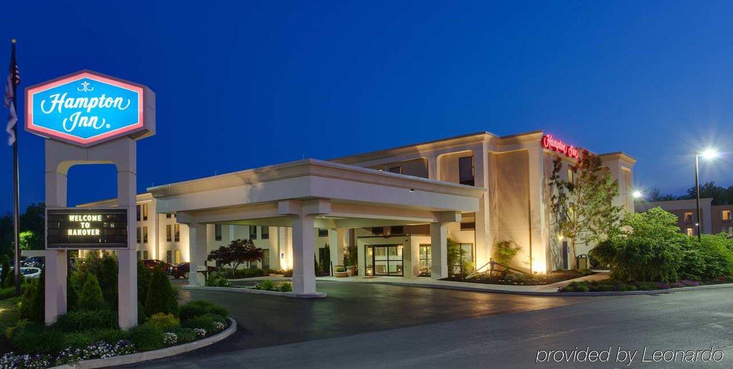 Hampton Inn הנובר מראה חיצוני תמונה
