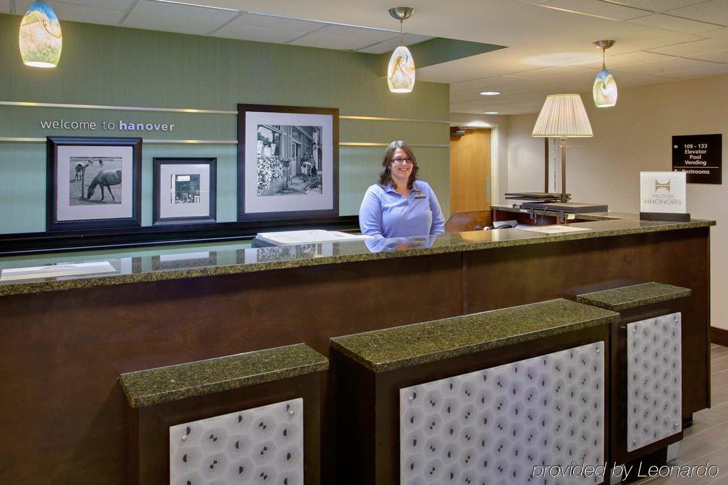 Hampton Inn הנובר מראה חיצוני תמונה
